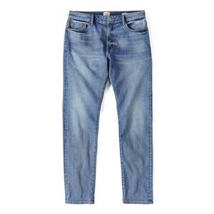 Flint and Tinder Stretch Selvedge Denim slim